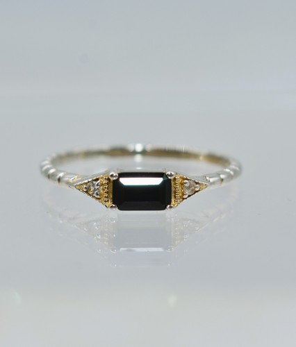 Anello fascia argento - anello, a