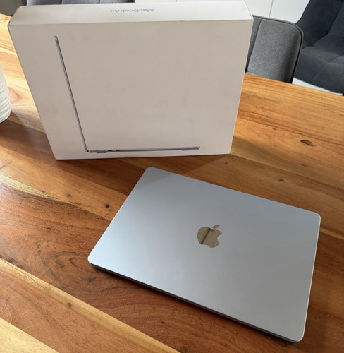 Apple macbook air blu - (13,6"),