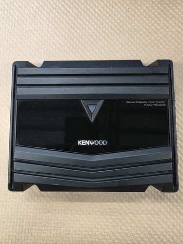 Kenwood kac 1502s - kenwood, kac-1502s