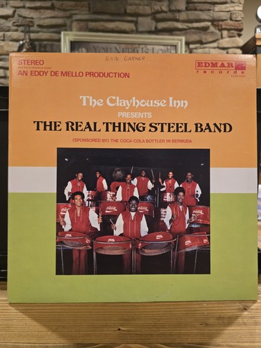 The real thing steel band - the,