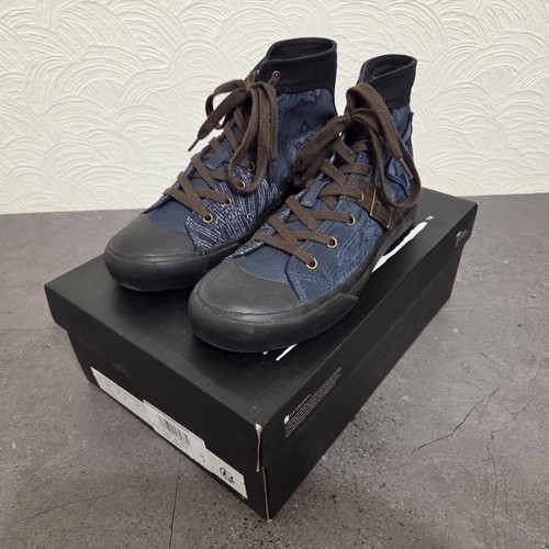 Sneakers alte nuove con