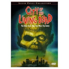 City living dead dvd 1981 - of,