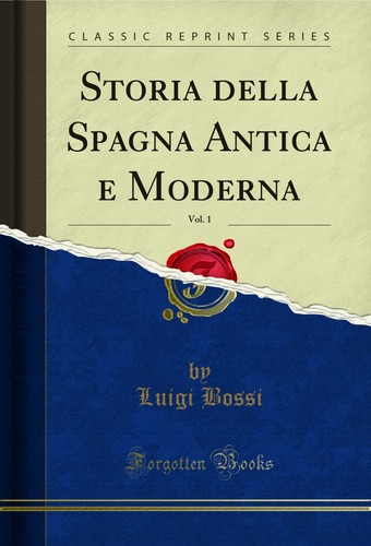 Storia della spagna - della, e