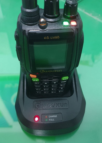 Radio guasta wouxun - kg, uv-8d