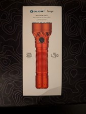Olight Freyr 1750 lumen luci
