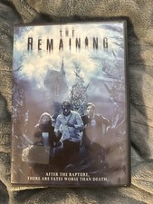 The Remaining - DVD By Bryan