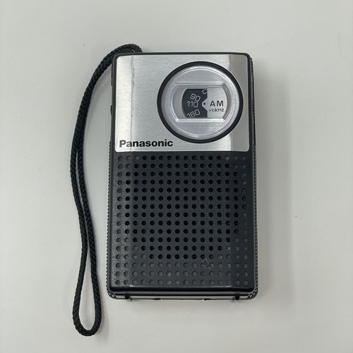 Panasonic vintage transistor - panasonic,