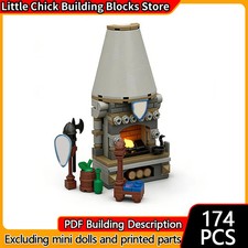 City Street View Modello MOC