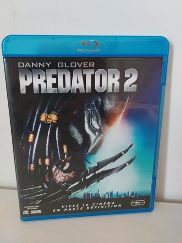 Blu ray predator stephen - ray, 2