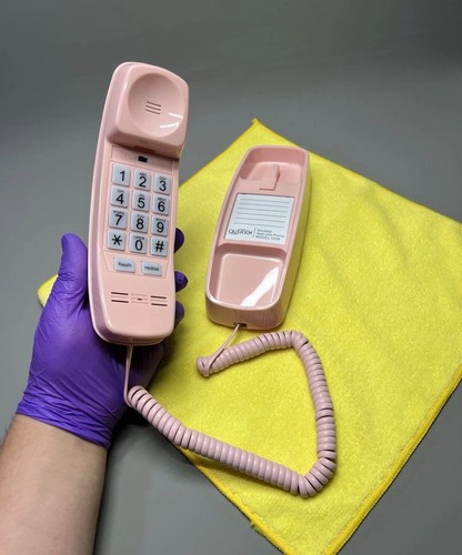 Telefono fisso anziani - , da