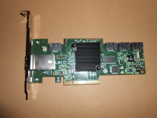 Lsi 9212 4i4e 6gb - 6gb, sas