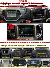 Unità testa autoradio 8,4"