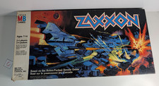 Zaxxon Board Game, SEGA