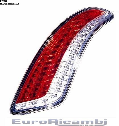 Fanale per lancia delta - fanale,