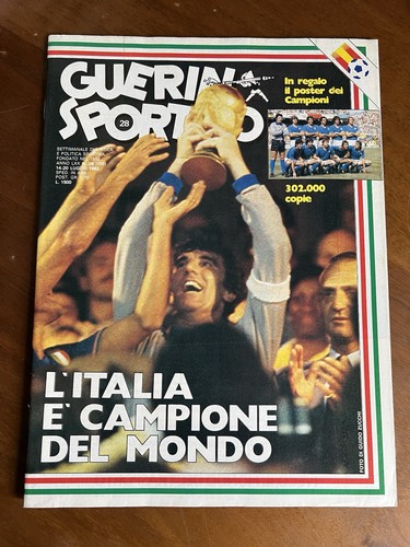 Guerin sportivo del 1982 - 28,