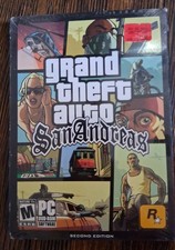 Grand Theft Auto San Andreas