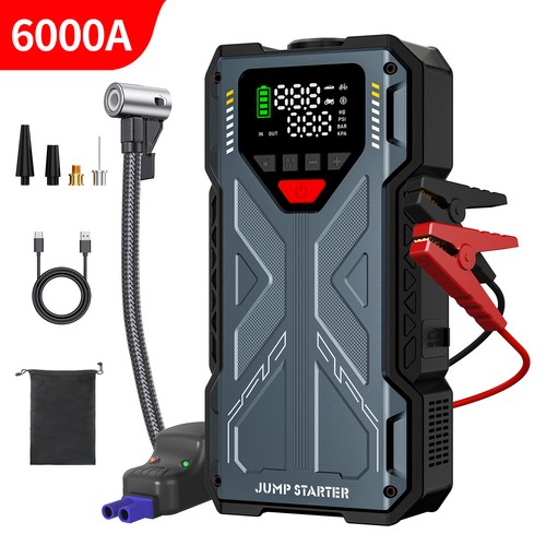 Avviatore salto 6000a - 6000a, con