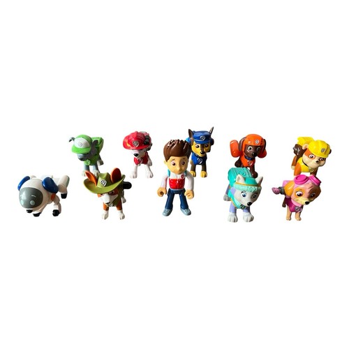 Paw patrol action rescue - paw,