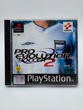 Pro Evolution Soccer 2 PS1