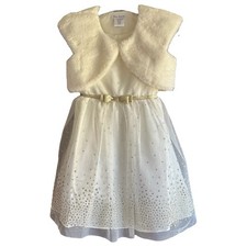 Abito da sposa natalizio