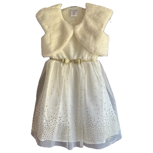 Abito sposa natalizio - da,