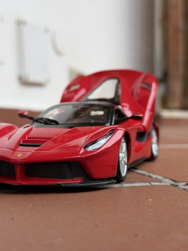 Ferrari laferrari modellino - ferrari,