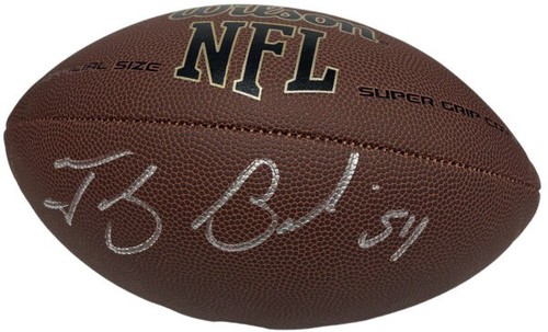 Tedy bruschi autografo calcio - bruschi,
