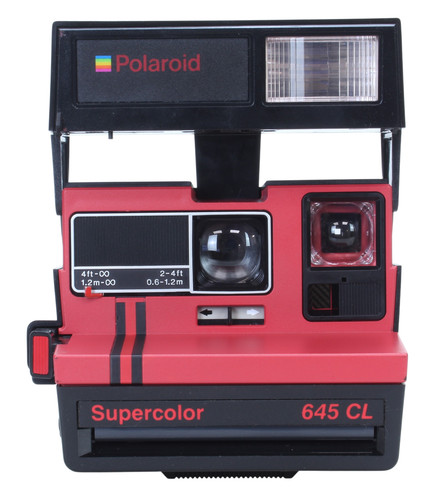 Polaroid supercolor 645 - polaroid,