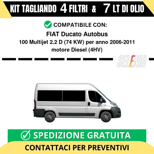 Tagliando per fiat ducato - fiat,
