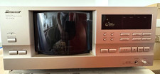 Pioneer f908 101 - 101, disc