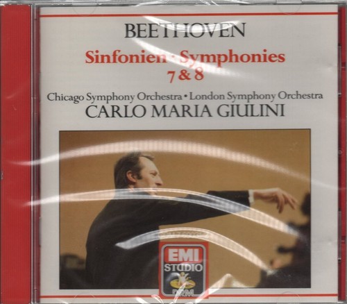 Beethoven sinfonie 7 - n., &