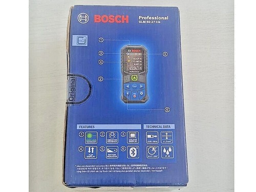 Telemetro 50m originale bosch - originale,