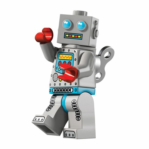 Lego minifigures serie - ,