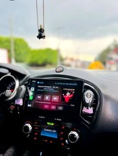 Autoradio 2 DIN Android 13 9″ CarPlay GPS Wi-Fi Nissan Juke F15 2010-14 