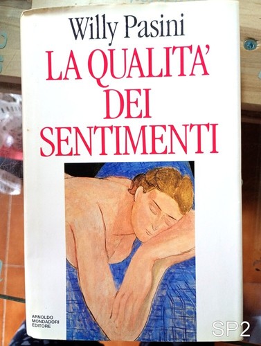 Qualità dei sentimenti di - la,