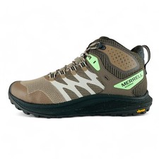Merrell Nova 3 Mid WP Stone