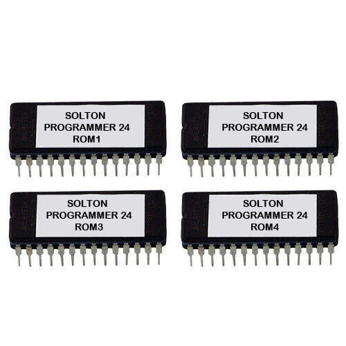 Solton programmer factory - solton, 24