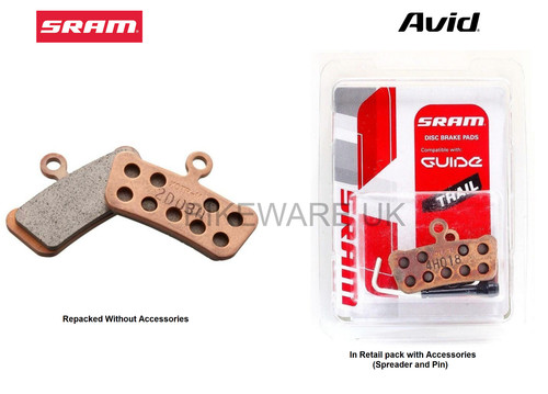 Guida sram avid - guida, sram/avid