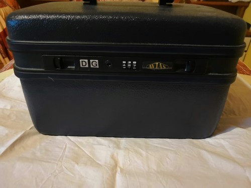 Beauty case valigia baule - valigia,