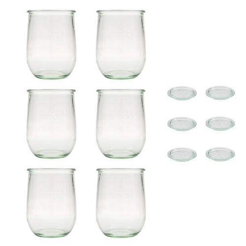 Set bicchieri tulipano - 6, a