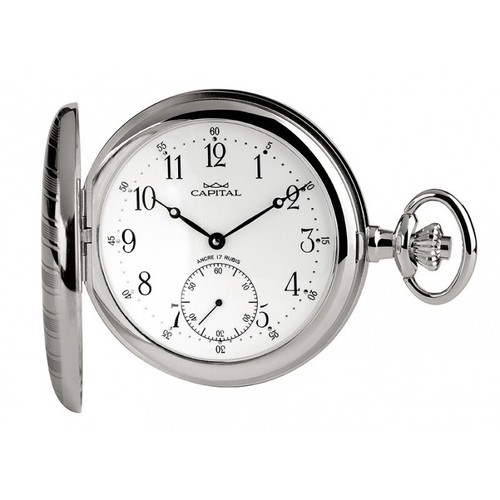 Capital orologio tasca uomo - -,