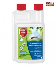 INSETTICIDA PER ZANZARE CYPERBASE SBM PROTECT HOME 250 ML ANCHE PER MOSCHE