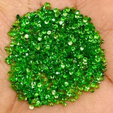 set 10 echte natürliche