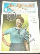 Moda Rivista Il Ricamo -