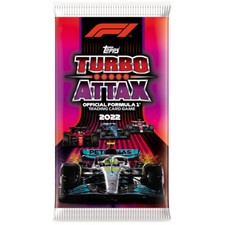 Topps - Turbo Attax Formula 1