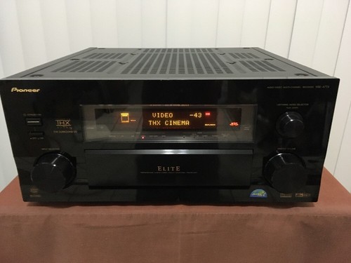 Pioneer vsx 49tx - pioneer, vsx-49tx