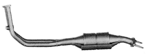 Catalizzatore per lancia - per,