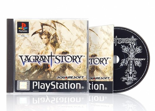 Gioco playstation vagrant - gioco, 1: