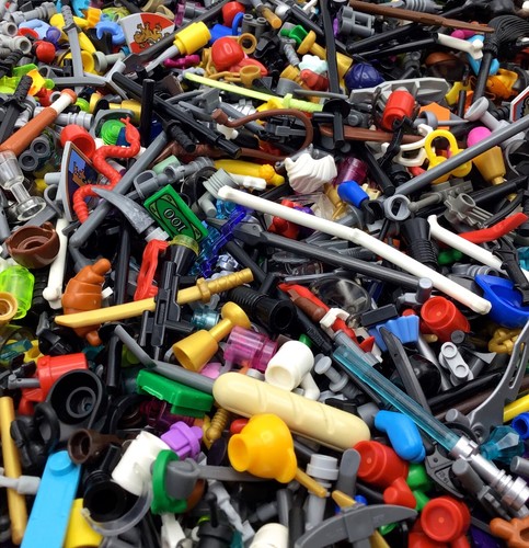 Lego lotto 100 - 100, pezzi