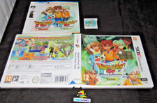 3DS Inazuma Eleven Go Chrono Stones Tuono - Nintendo 3DS 2DS NEW XL - PAL ITA